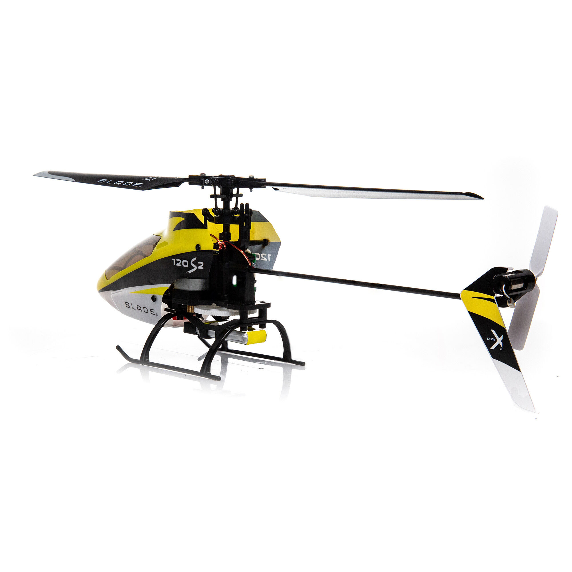 Blade 120 S2 RTF with SAFE Blade
