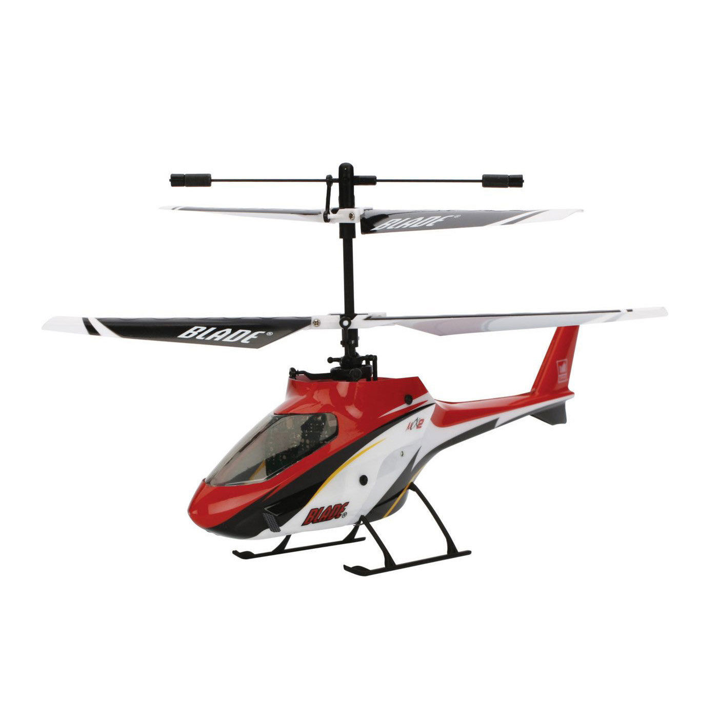 Blade mcx2 rtf top