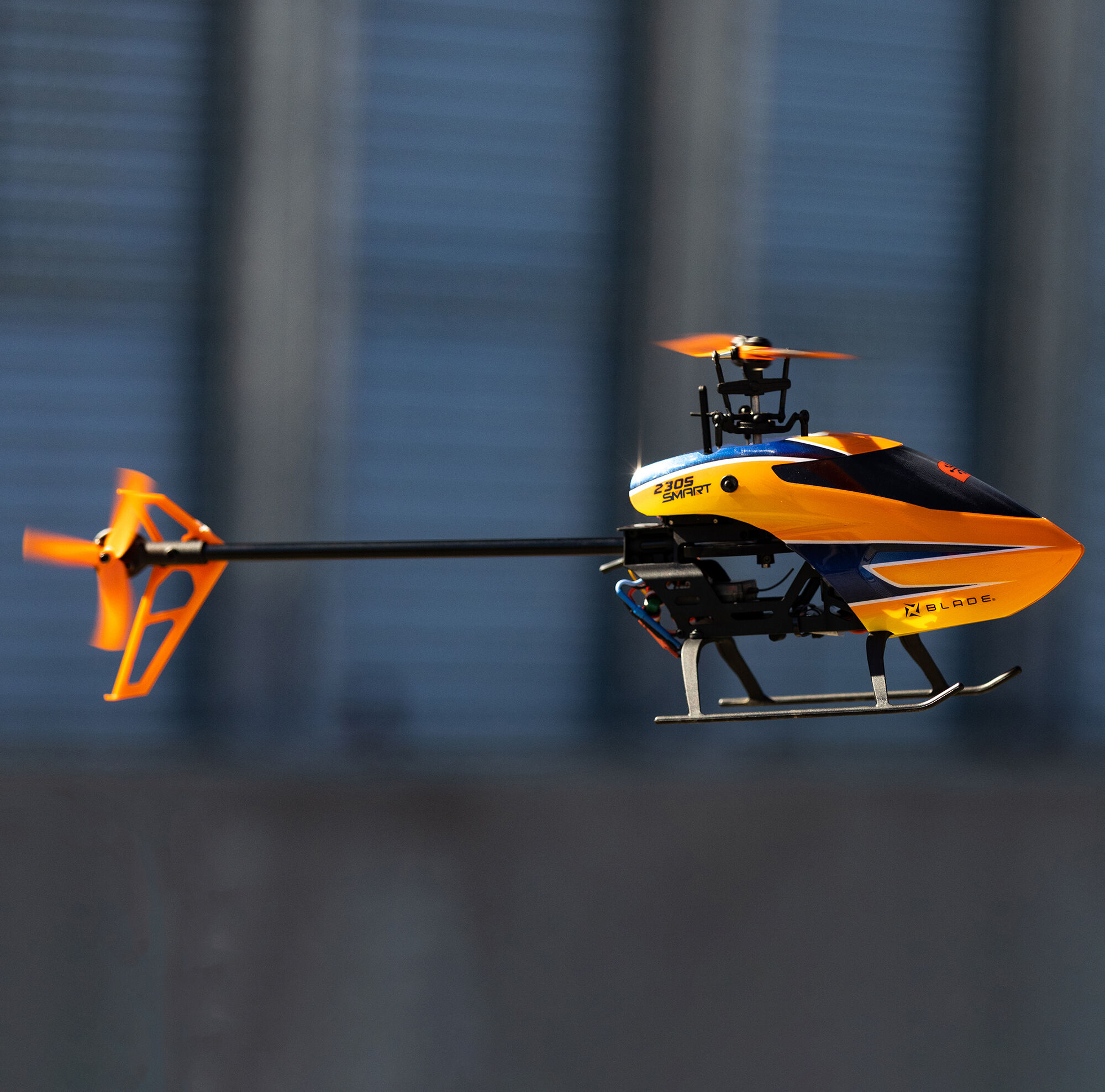 Blade clearance 230s review