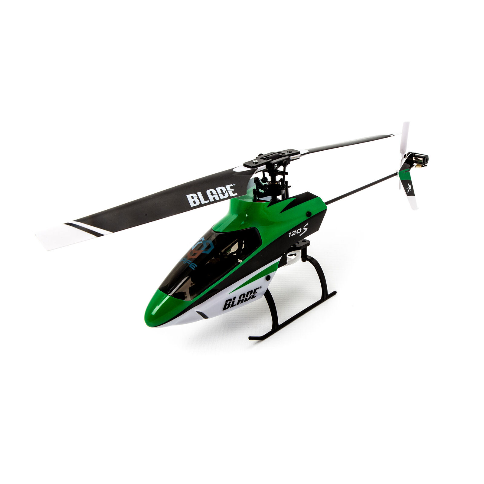 Blade RC Helicopter 120 S2 RTF (Ready-to-Fly) with Safe Technology,  BLH1100, Yellow