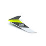 Vertical Fin with Decal: 120SR