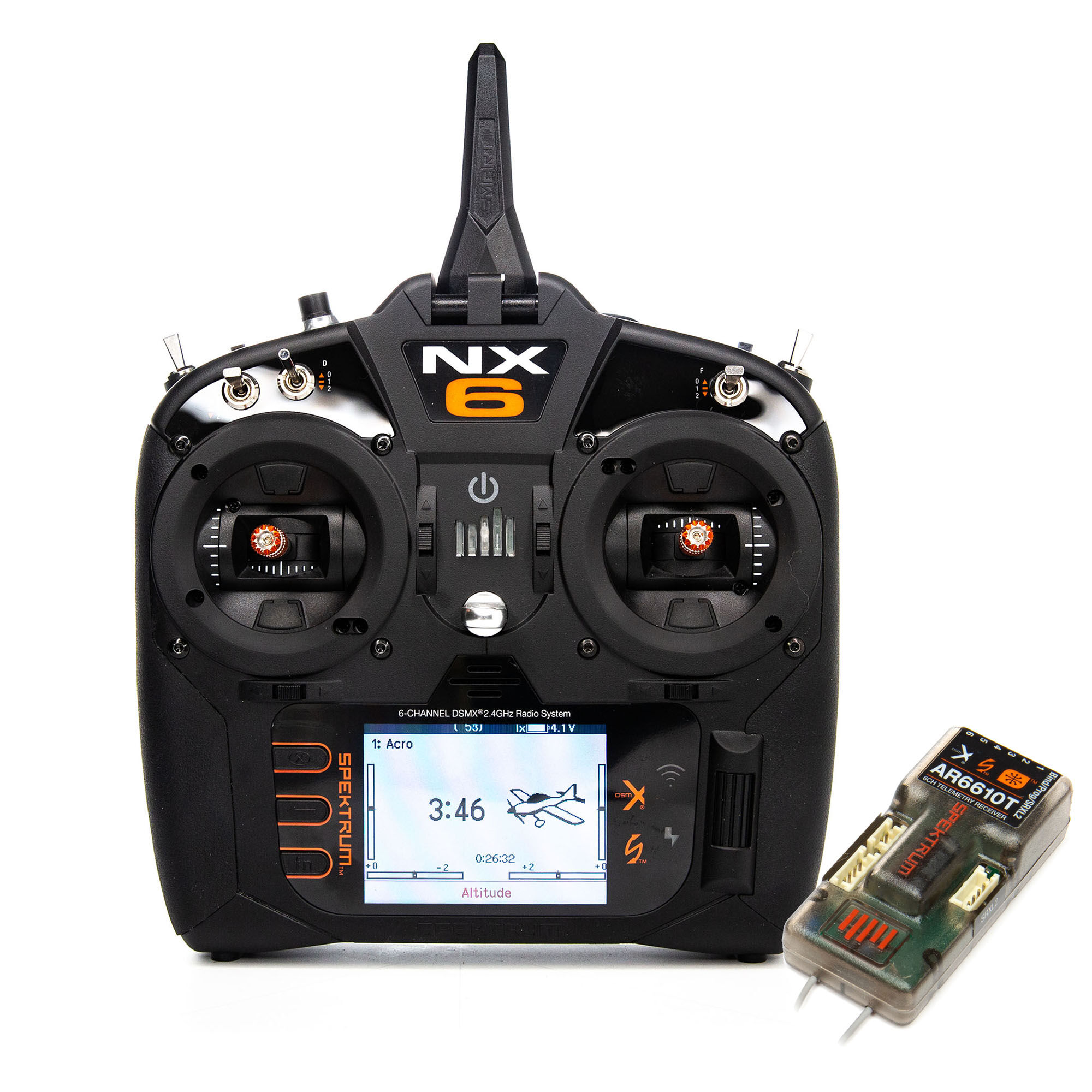Helicopter Radio Transmitters | Blade Helis