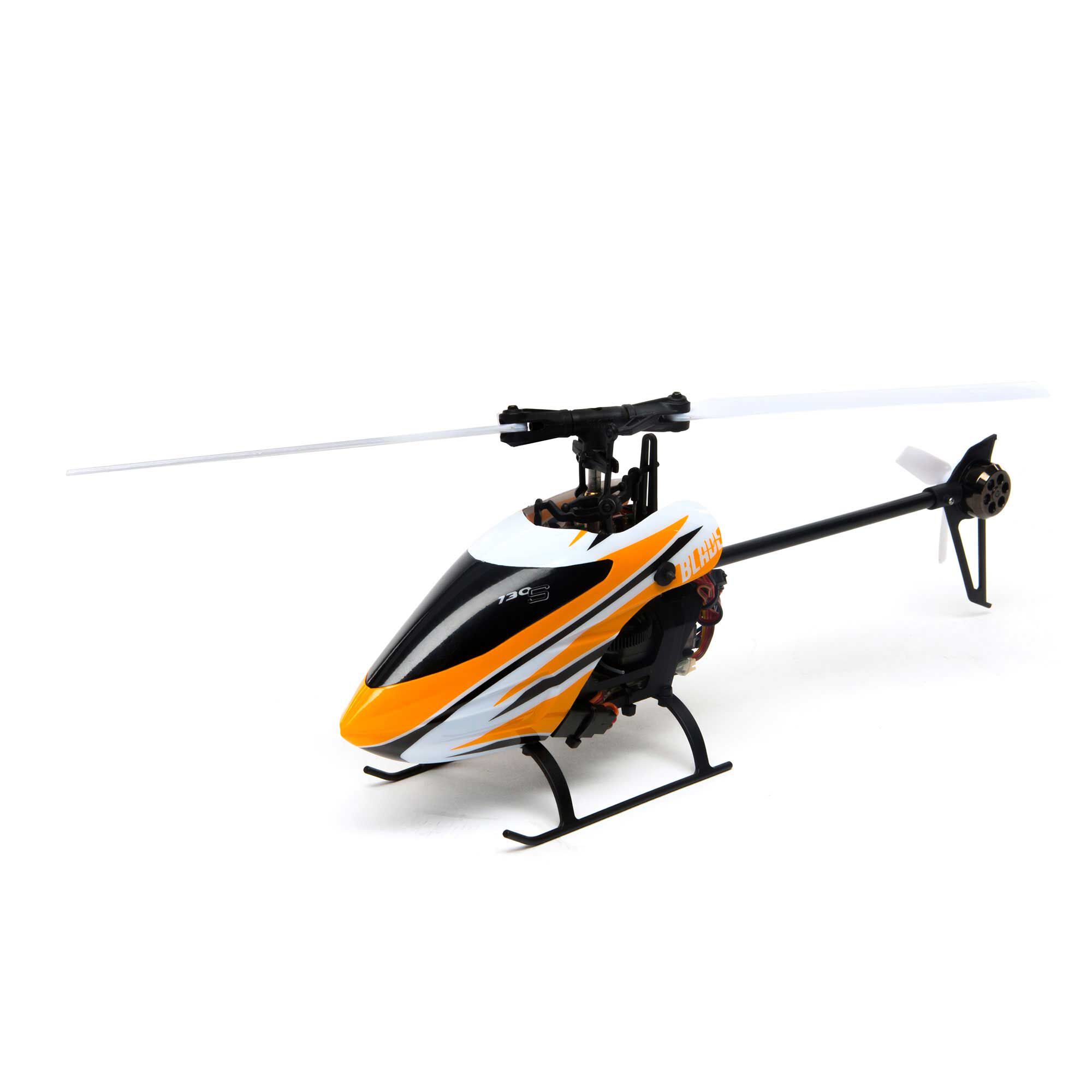 Blade 130s hot sale upgrades