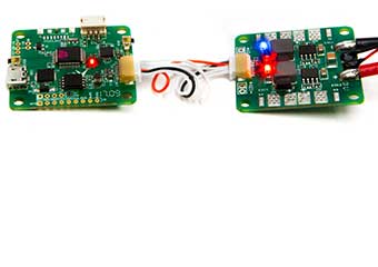 Clean and Simple Power Distribution