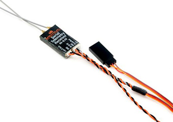 Spektrum Telemetry Receiver