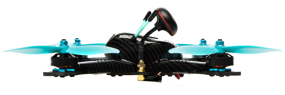 Scimitar 215 Pro FPV BNF Basic