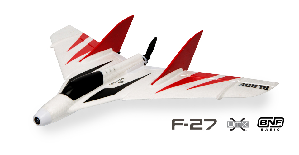 Blade UM F-27 FPV