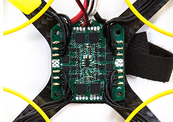 4-in-1 ESC