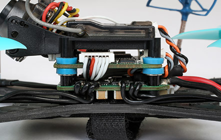 4-in-1 ESC