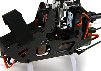 Rigid Carbon Fiber Frame