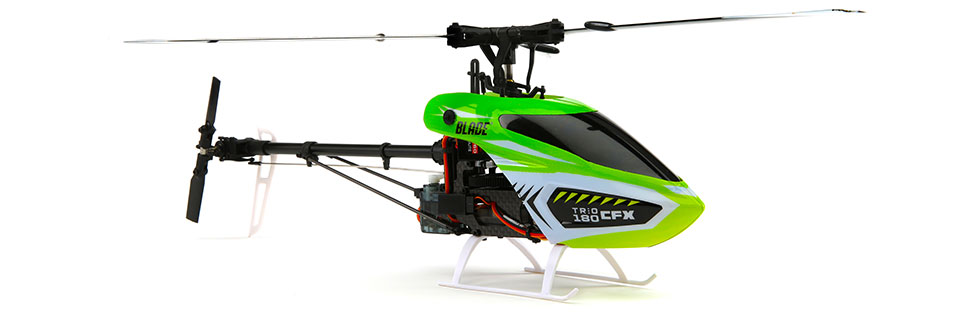 Blade Trio 180 CFX Helicopter