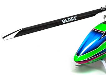 360mm Carbon Fiber Blades