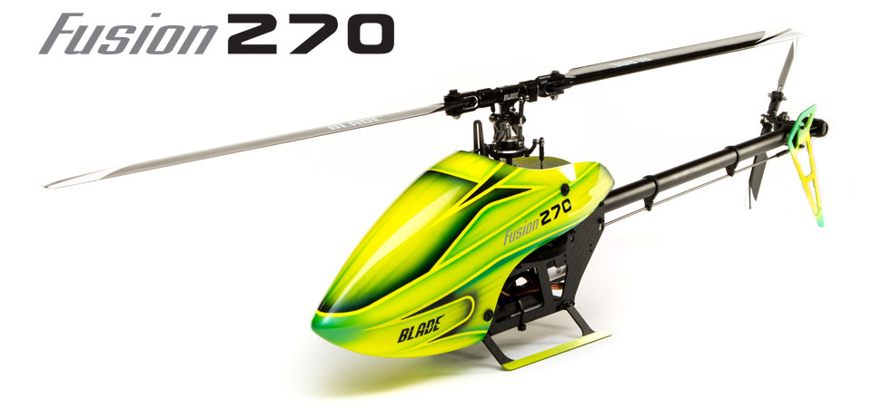 Blade Fusion 270 ARF