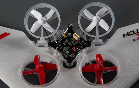 Blade sales inductrix hovercraft