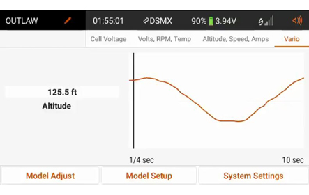 INTEGRATED BAROMETER