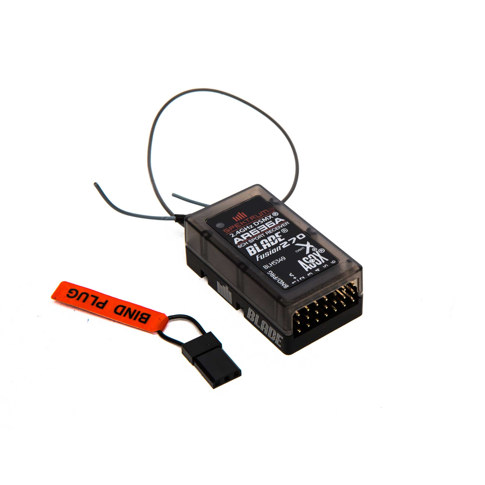 Blade Replacement Receiver: Fusion 270 | Blade Blade Replacement Receiver: Fusion 270 | Blade