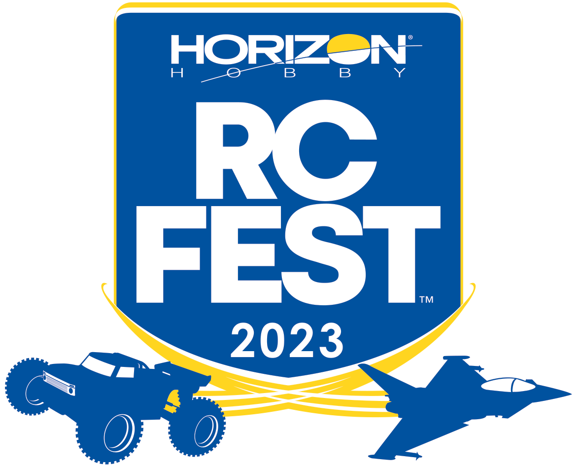 Horizon Hobby RC Fest 2022 Logo