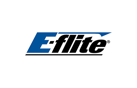 E-flite brand logo