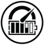 Icons: Batteries