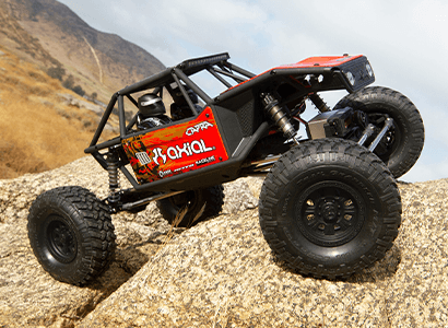 shop by type rc rock crawlers