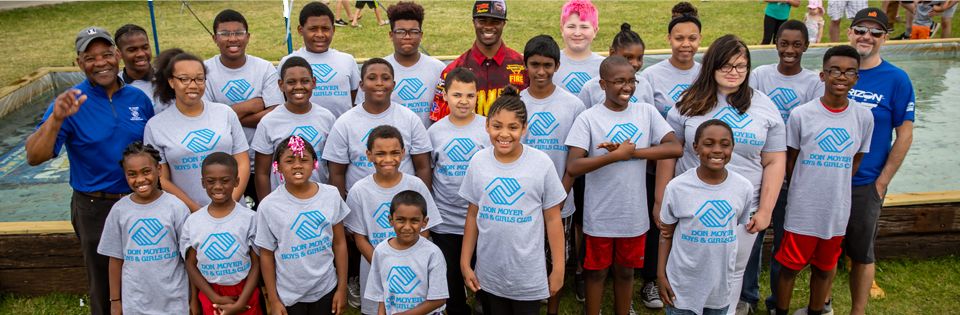 Hobbies for Good brings fun to the kids at the Boys and Girls Club