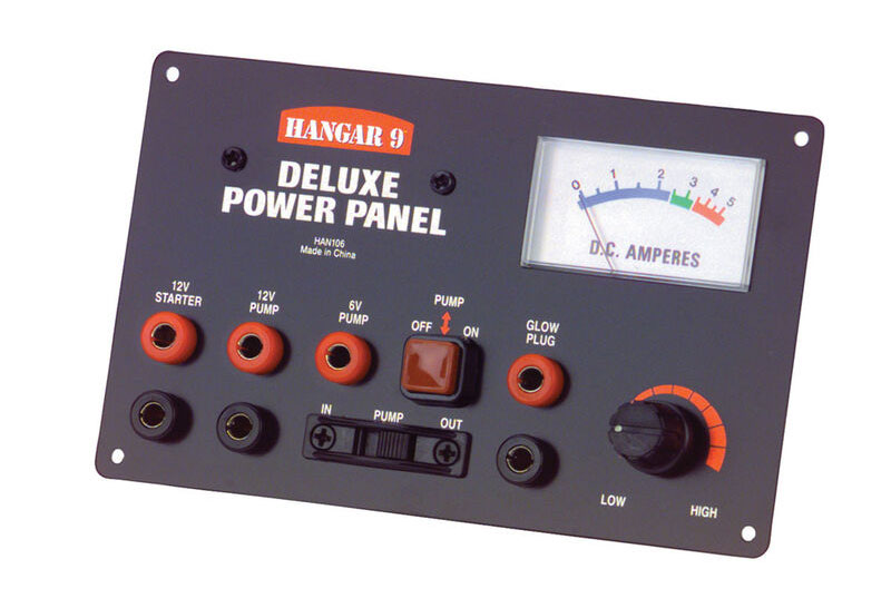 Power Panel