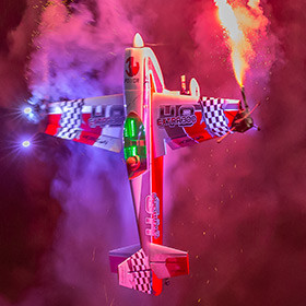 NACHTFLUGSHOW