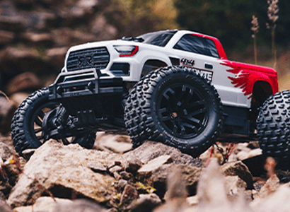shop by type rc monster trucks