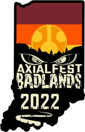 Axialfest Badlands 2022