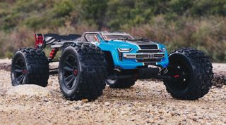 example product: 1/8 KRATON 6S BLX 4WD Brushless Speed Monster Truck RTR