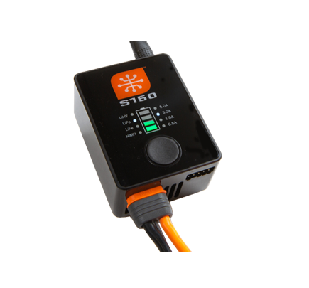 Spektrum S150 AC Mini Smart Charger 1x50W (SPMXC1070)