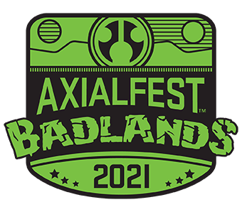 Axialfest Badlands Axialfest Badlands