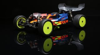 example product: Team Losi Racing (TLR) 1/10 22 5.0 2WD Buggy DC Race Kit, Dirt/Clay (TLR03016)