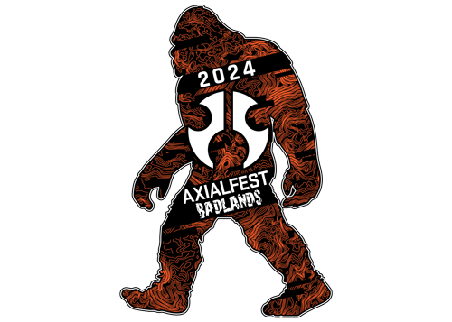 Axialfest Badlands 2024